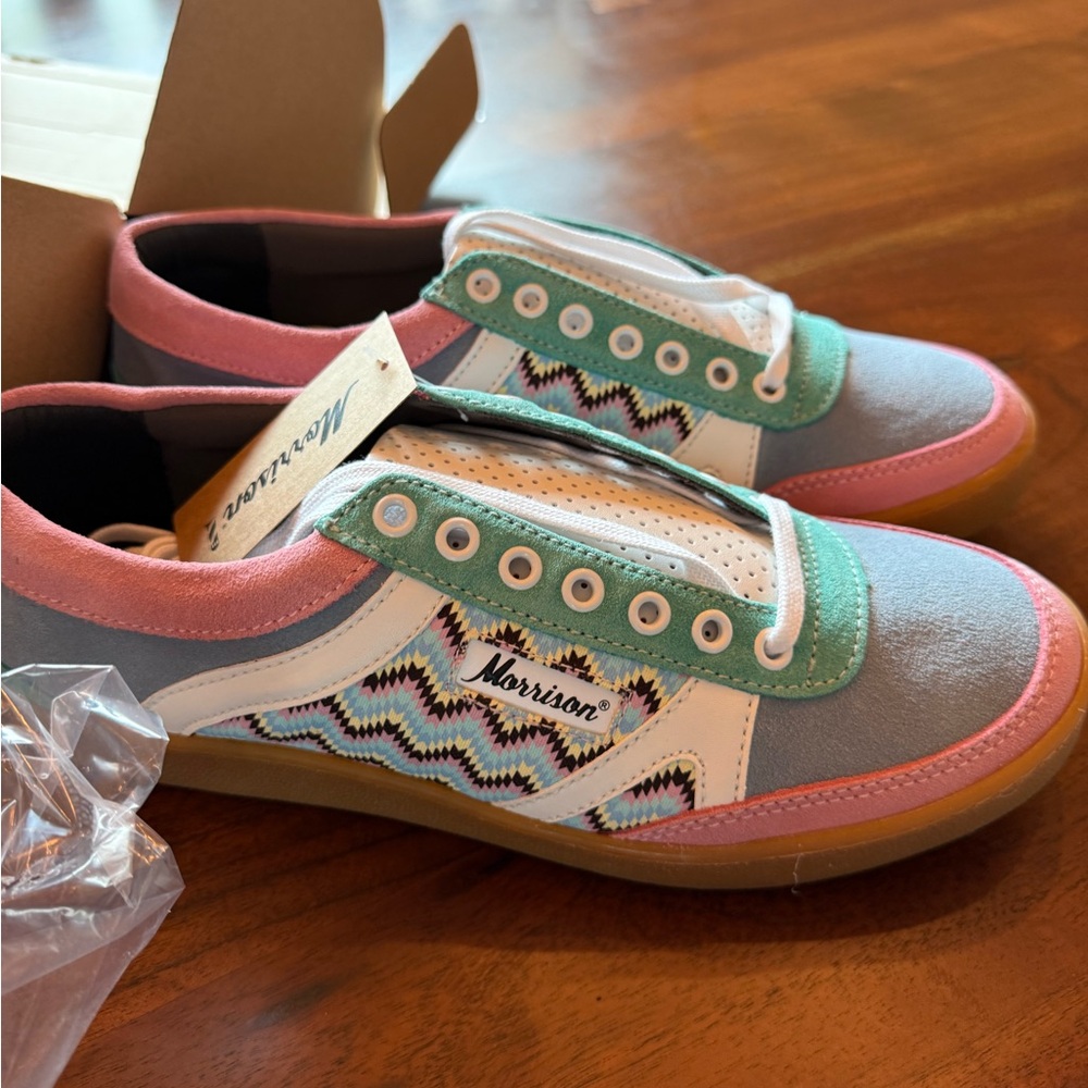 Morrison Bel-Air Shoes